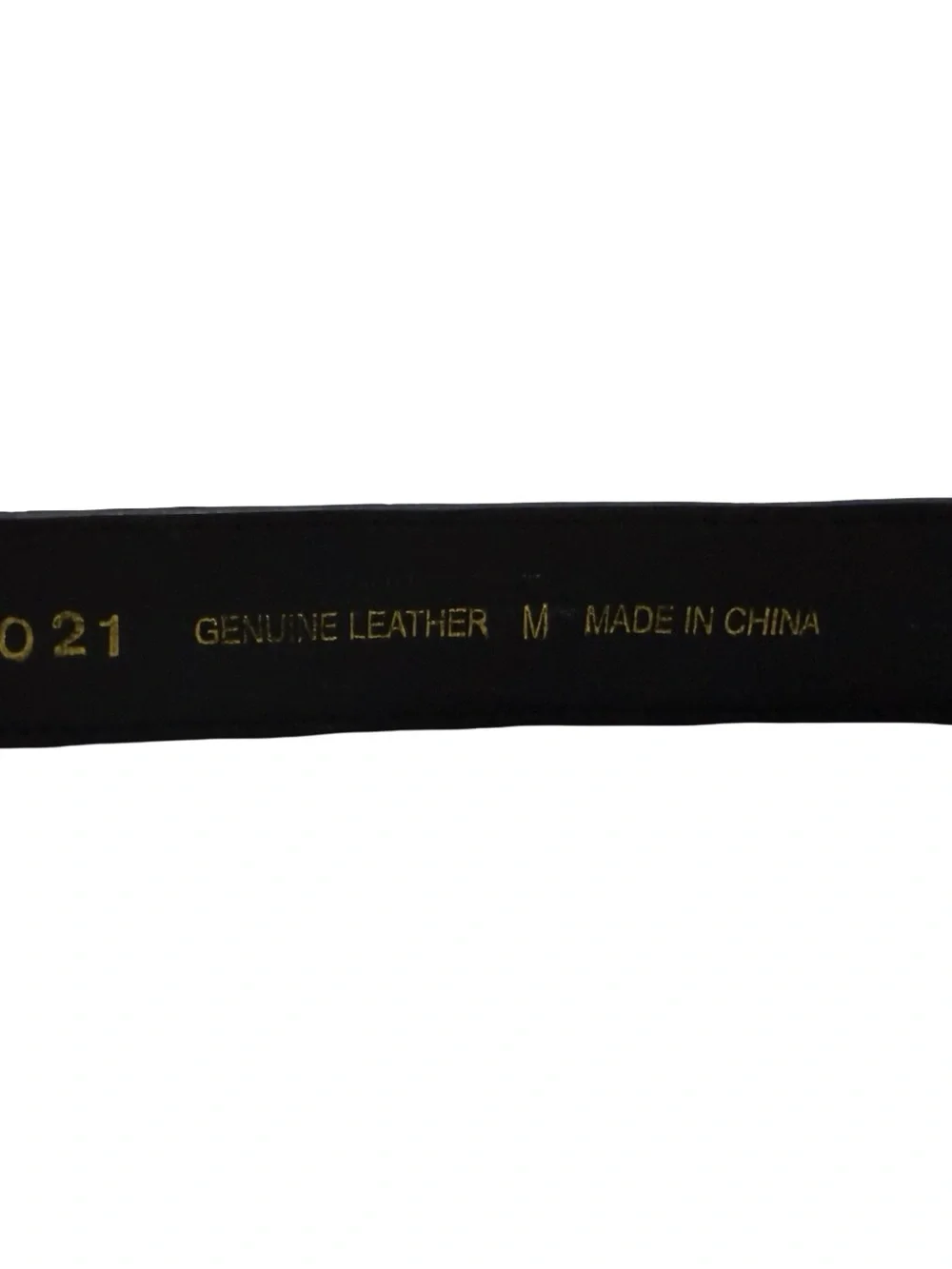 Genuine Leather Suede Patchwork Wide Belt Green Brown Black Womens Size Medium